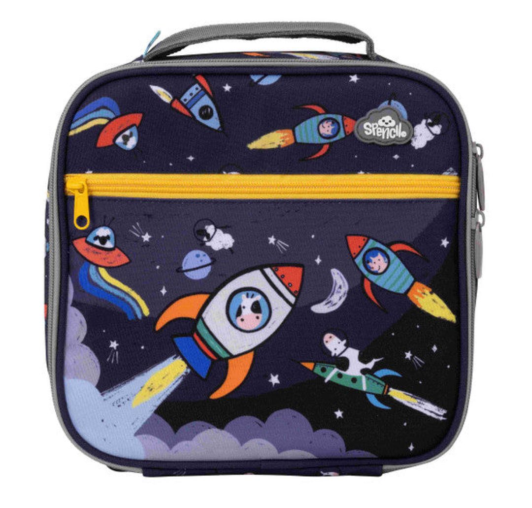 Spencil Little Cooler Lunch Bag Over the Moon