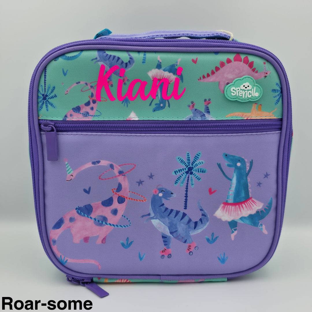 Spencil Little Cooler Lunch Bag