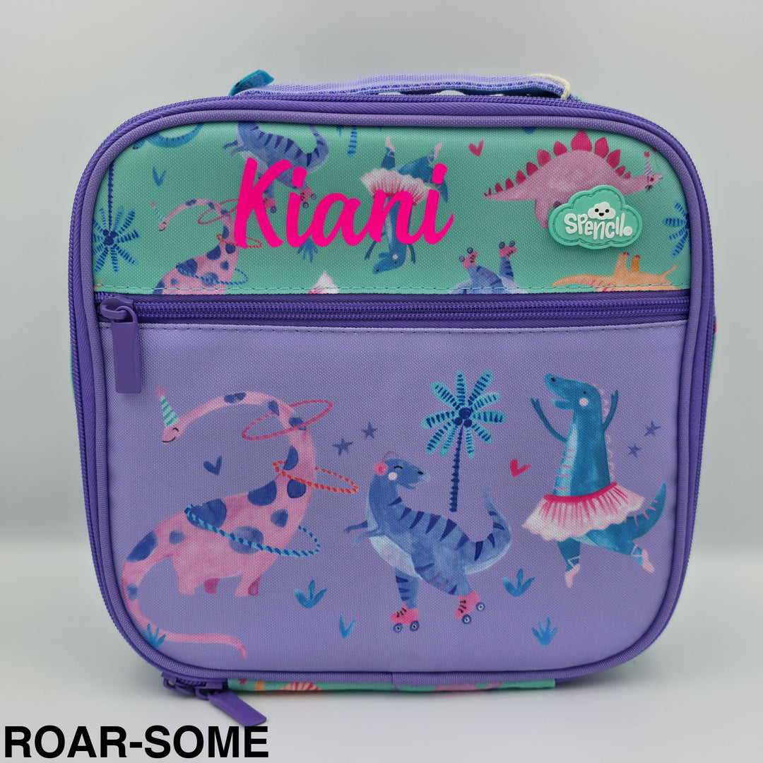 Spencil Little Cooler Lunch Bag