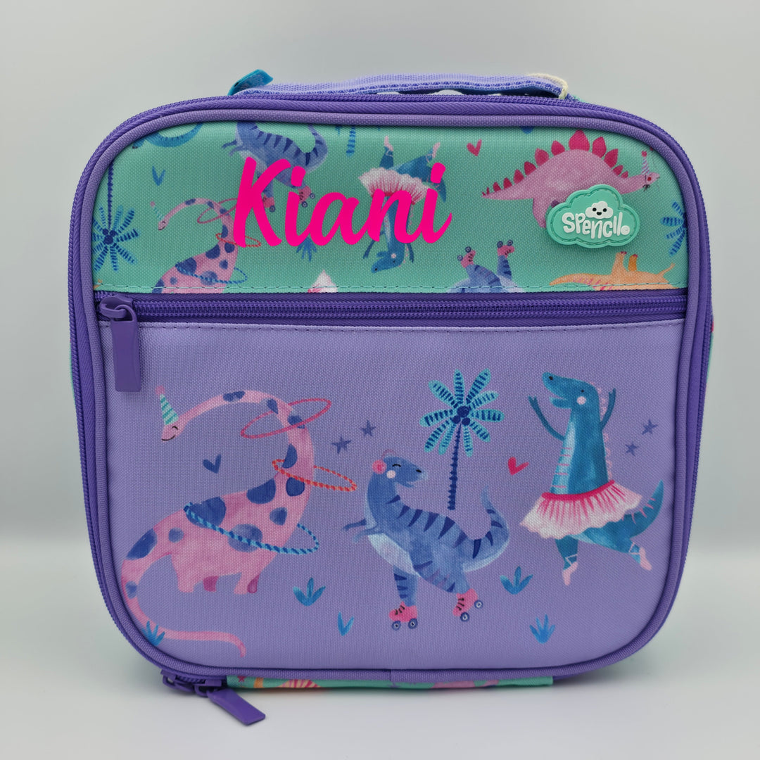 Spencil Little Cooler Lunch Bag