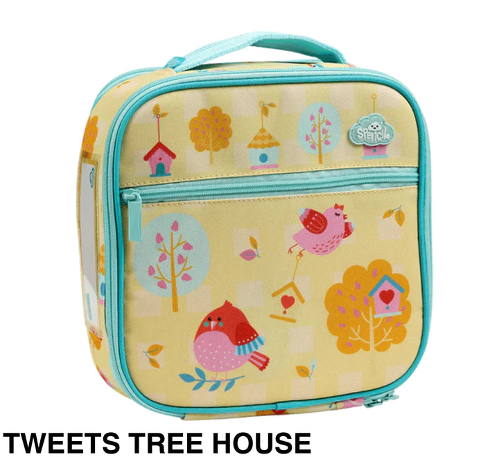 Spencil Little Cooler Lunch Bag Tweets Tree House