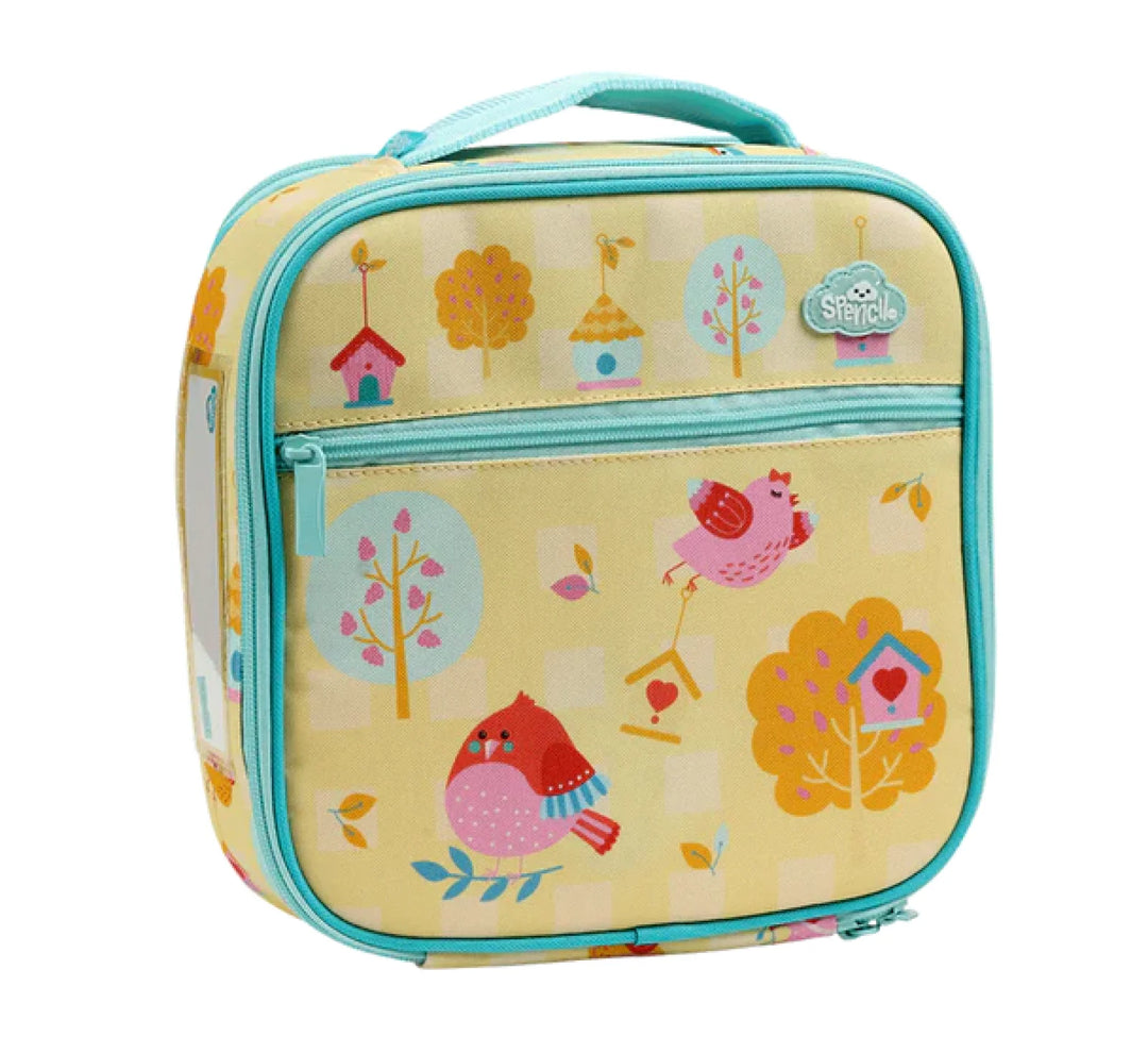 Spencil Little Cooler Lunch Bag Tweets Tree House