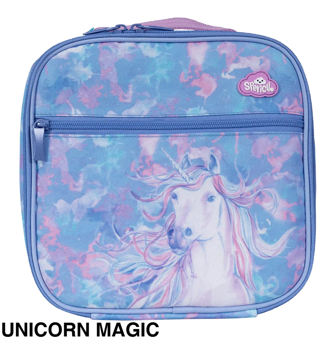 Spencil Little Cooler Lunch Bag Unicorn Magic