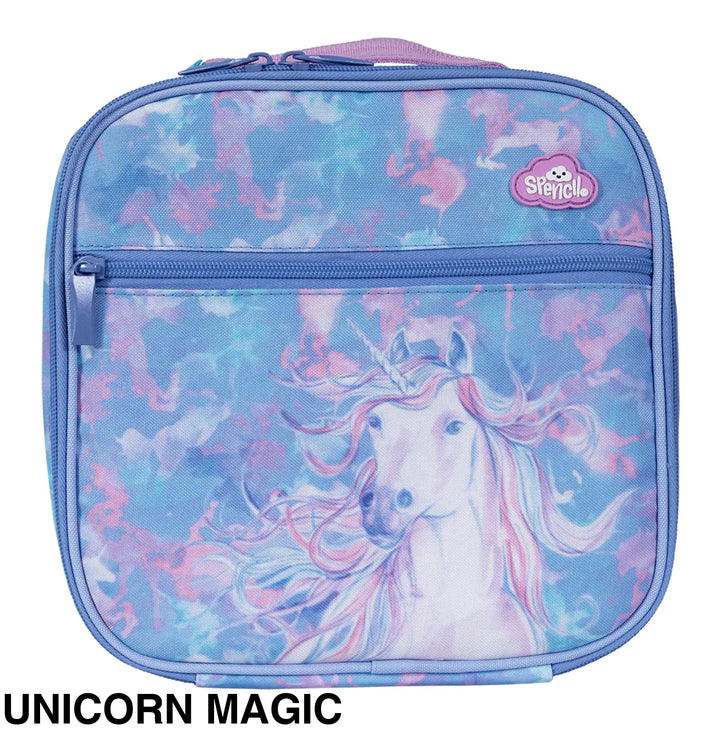 Spencil Little Cooler Lunch Bag Unicorn Magic