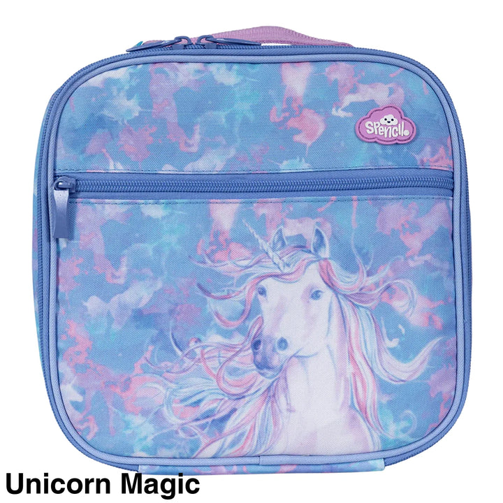 Spencil Little Cooler Lunch Bag Unicorn Magic