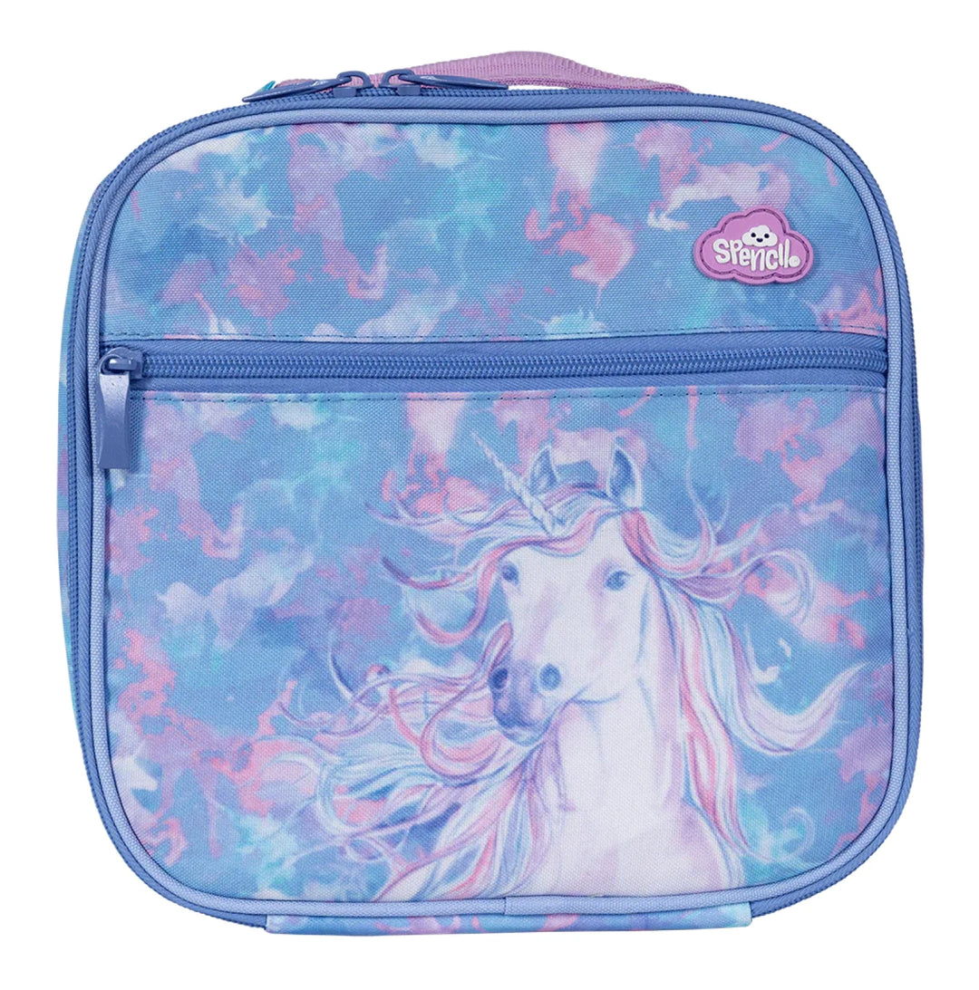 Spencil Little Cooler Lunch Bag Unicorn Magic