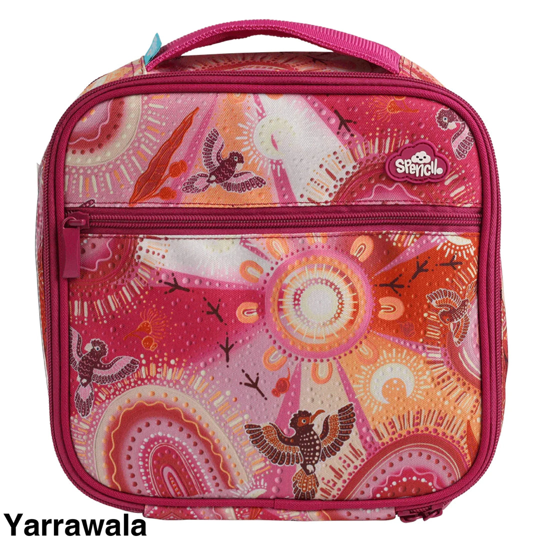 Spencil Little Cooler Lunch Bag Yarrawala