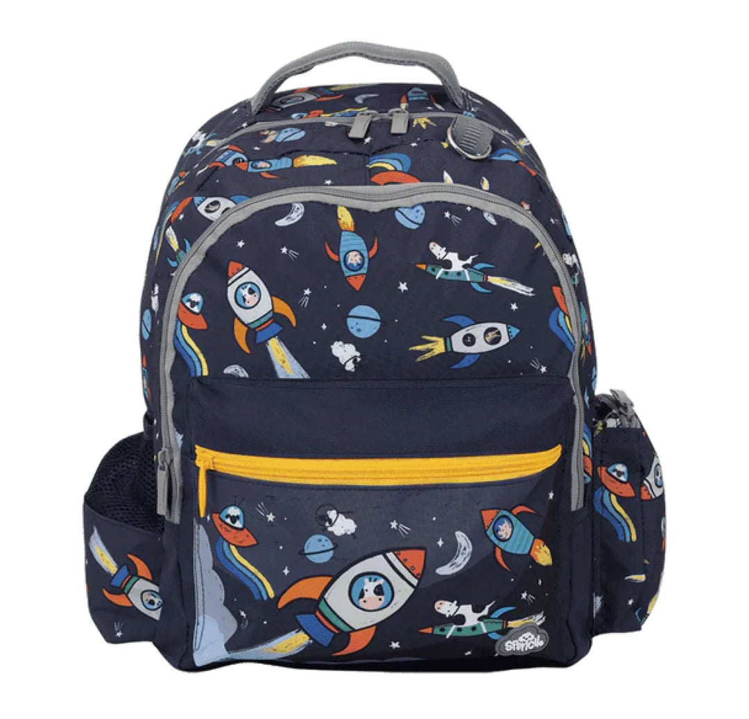 Spencil Little Kids Backpack Over the Moon