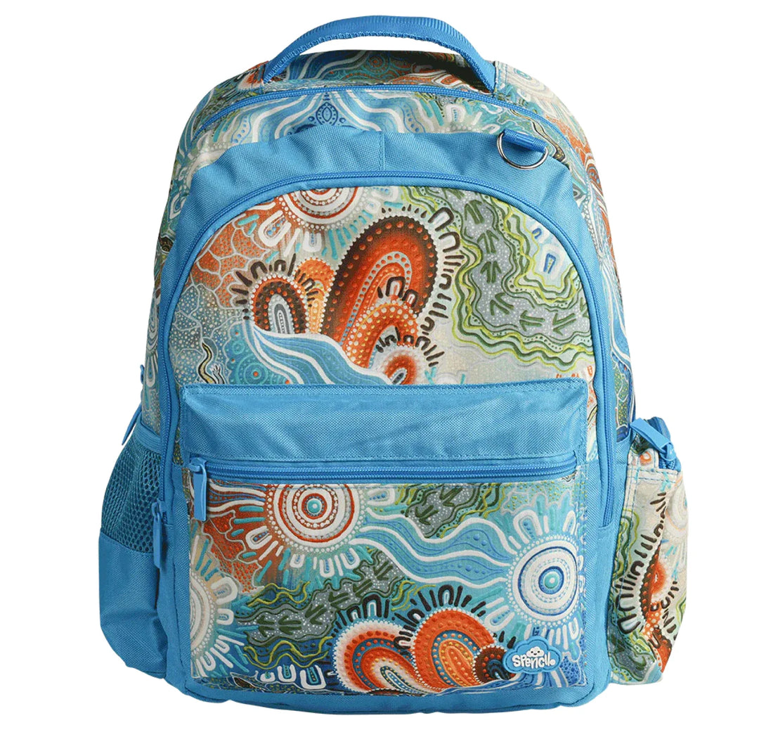 Spencil Little Kids Backpack Kalkatungu Muu
