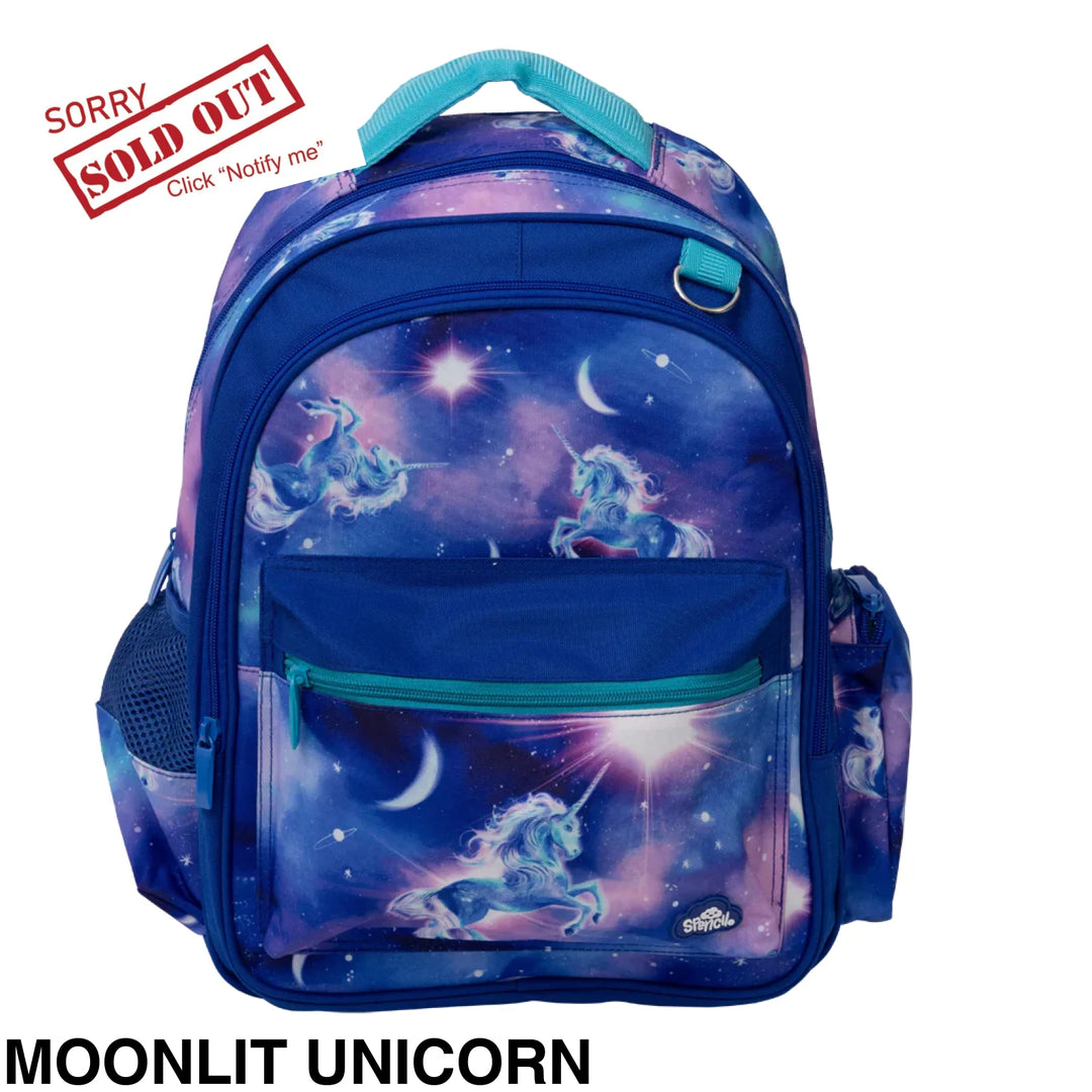 Spencil Little Kids Backpack Moonlit Unicorn