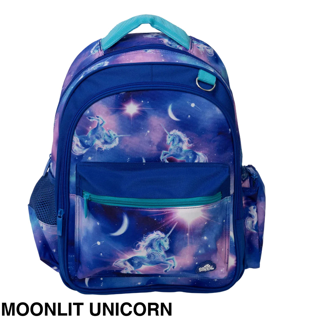 Spencil Little Kids Backpack Moonlit Unicorn