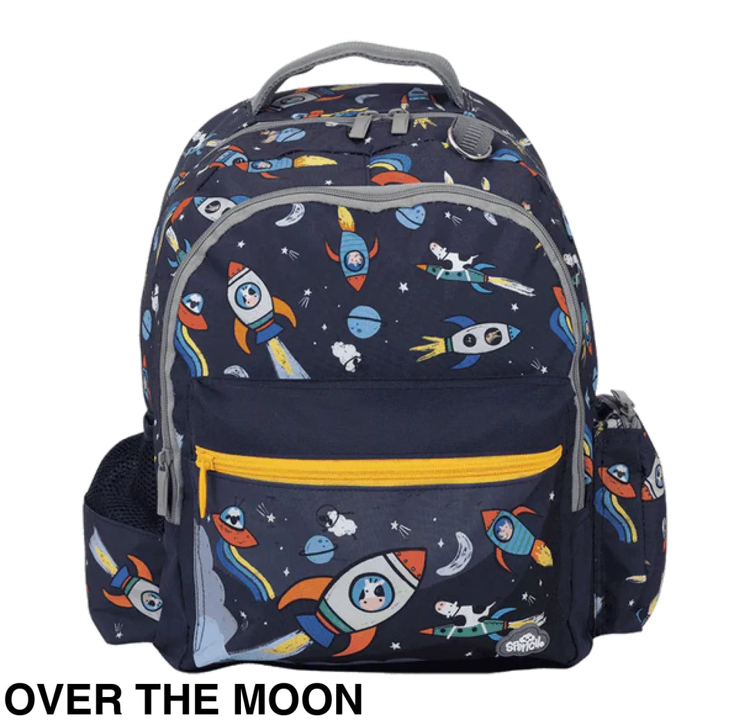 Spencil Little Kids Backpack Over the Moon