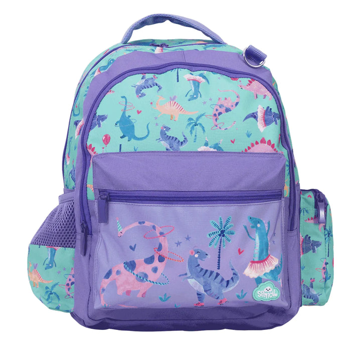 Spencil Little Kids Backpack Roar-Some