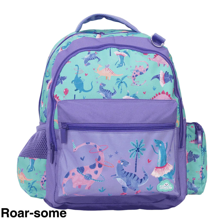 Spencil Little Kids Backpack Roar-Some