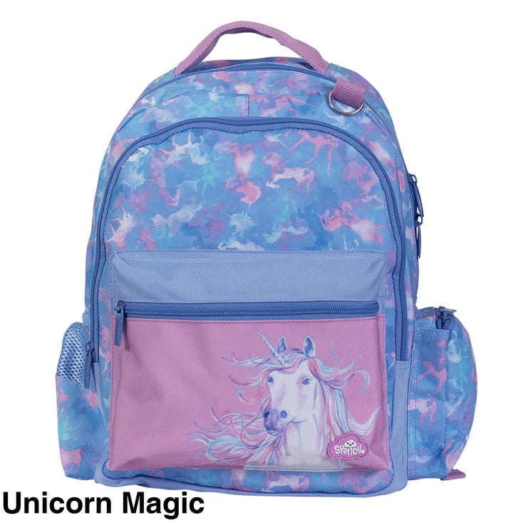 Spencil Little Kids Backpack Unicorn Magic