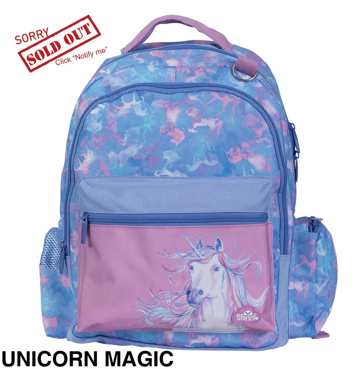 Spencil Little Kids Backpack Unicorn Magic