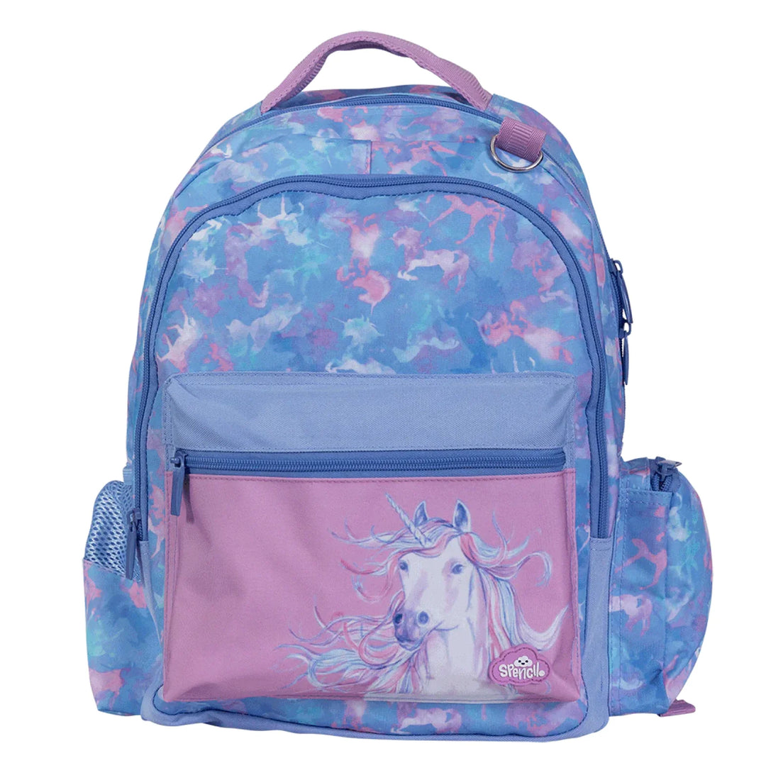 Spencil Little Kids Backpack Unicorn Magic
