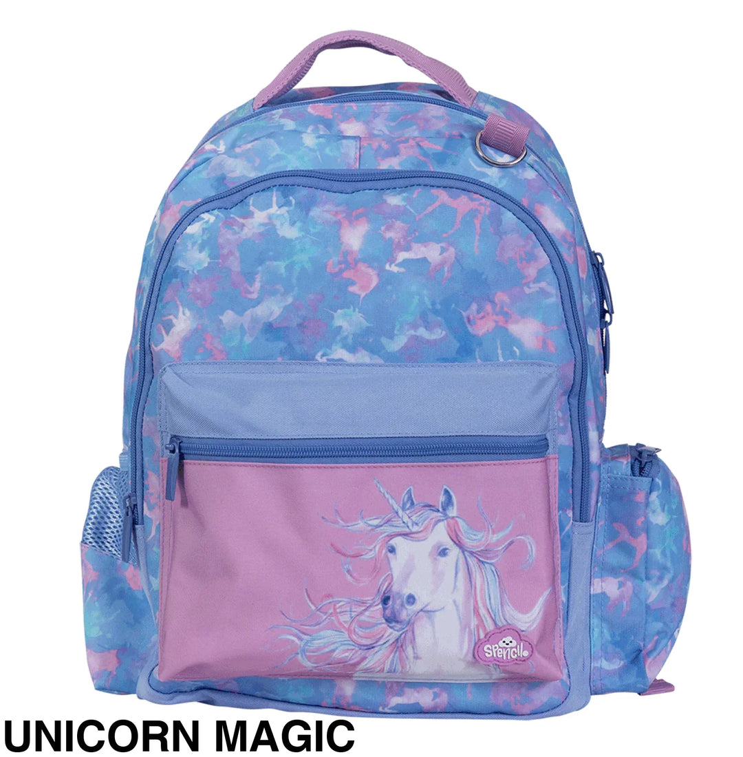 Spencil Little Kids Backpack Unicorn Magic