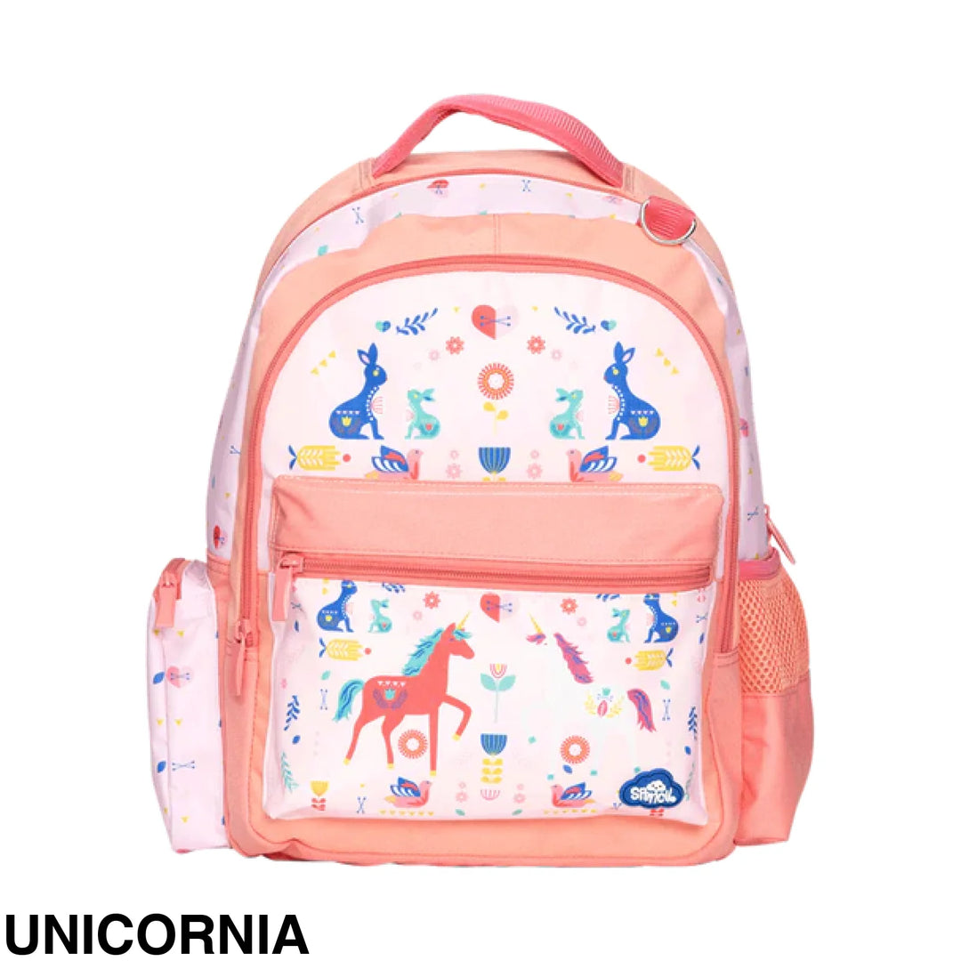 Spencil Little Kids Backpack Unicornia