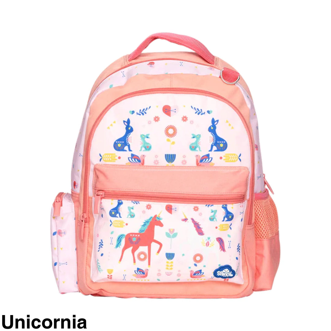 Spencil Little Kids Backpack Unicornia