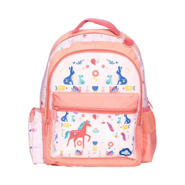 Spencil Little Kids Backpack Unicornia