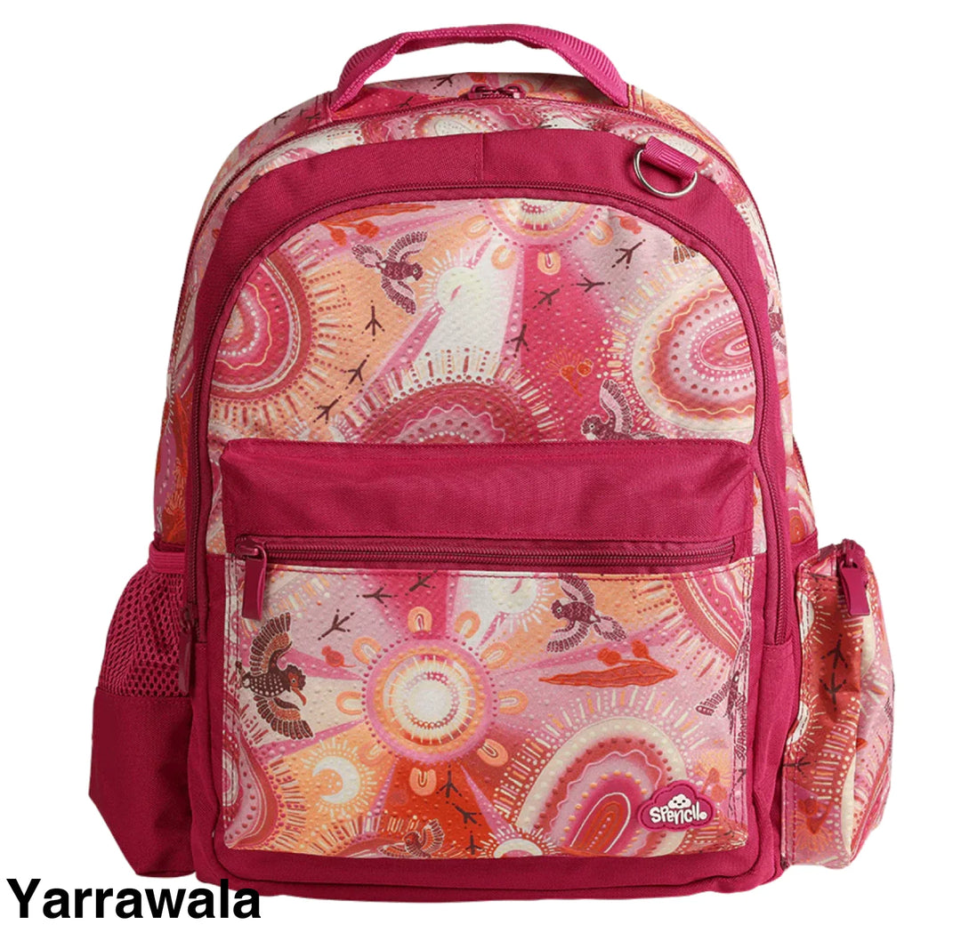 Spencil Little Kids Backpack Yarrawala