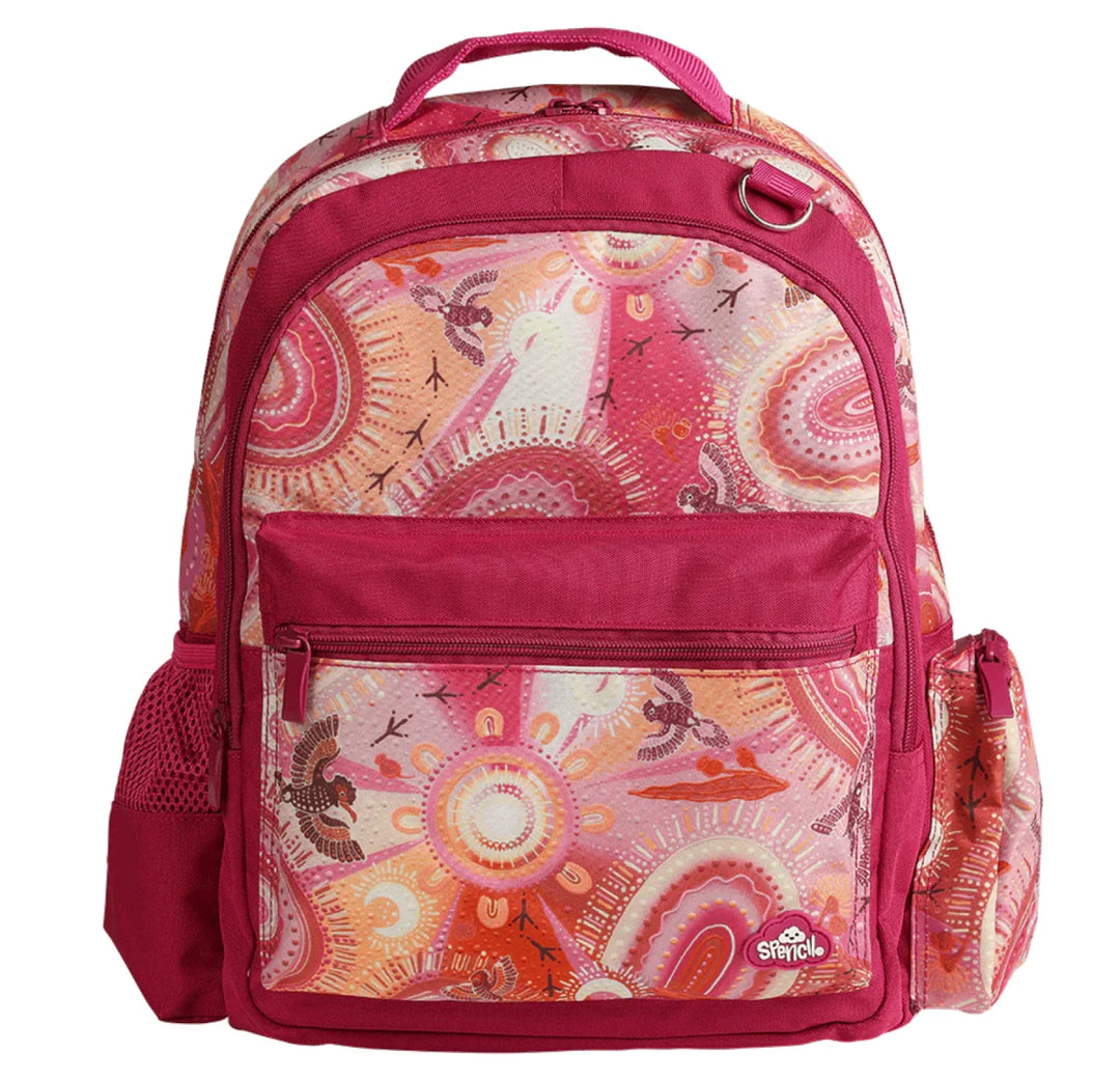 Spencil Little Kids Backpack Yarrawala