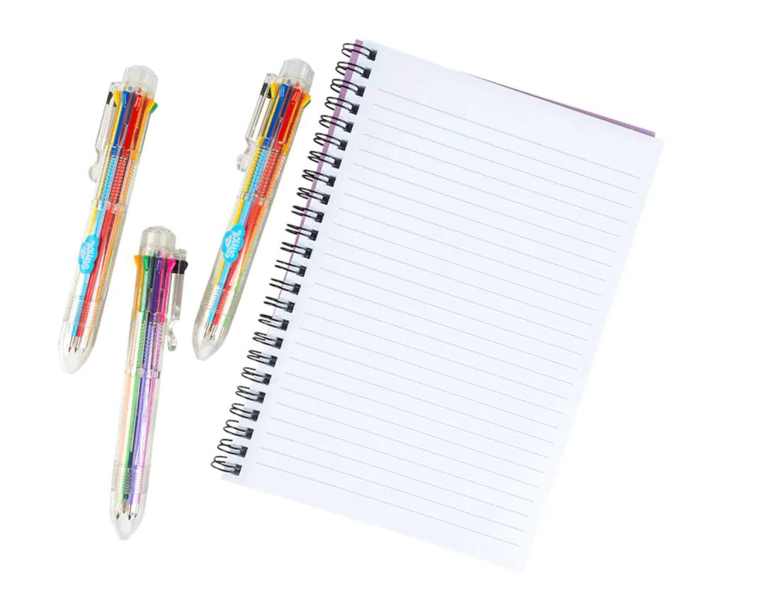 Spencil Rainbow Pen