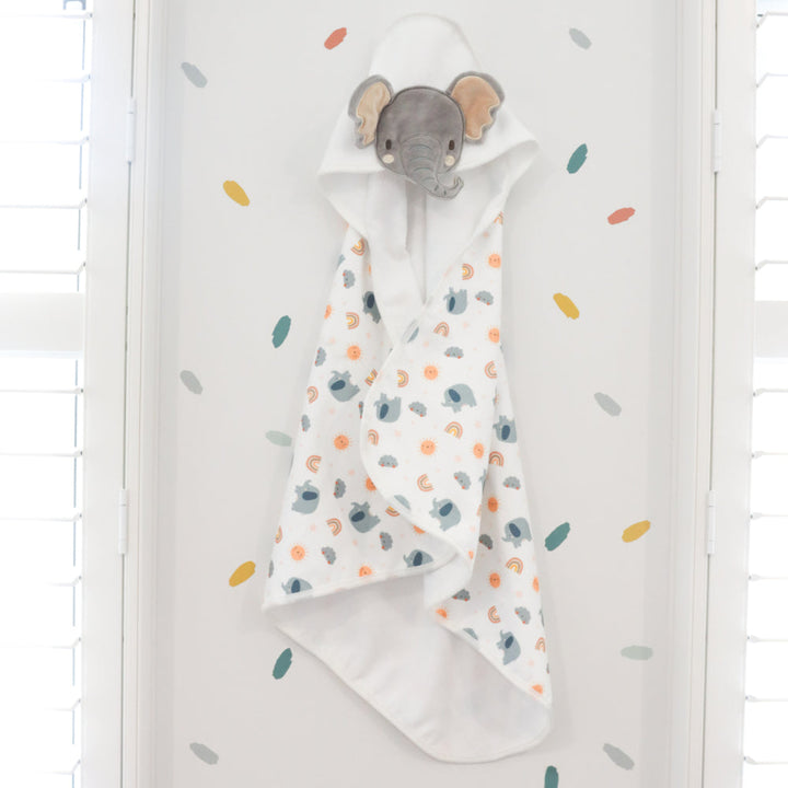 Splosh Baby Hooded Towel