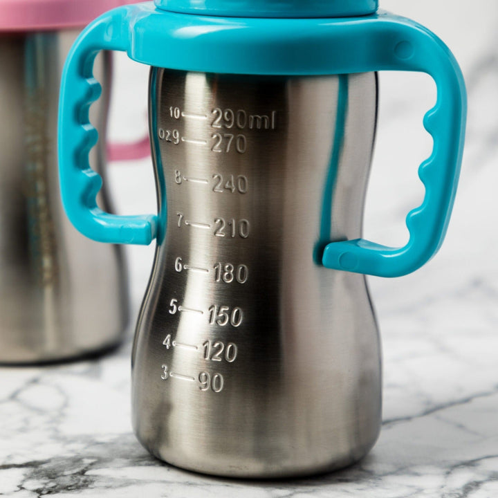 Starting Solids Bubbie Sippy Tumbler