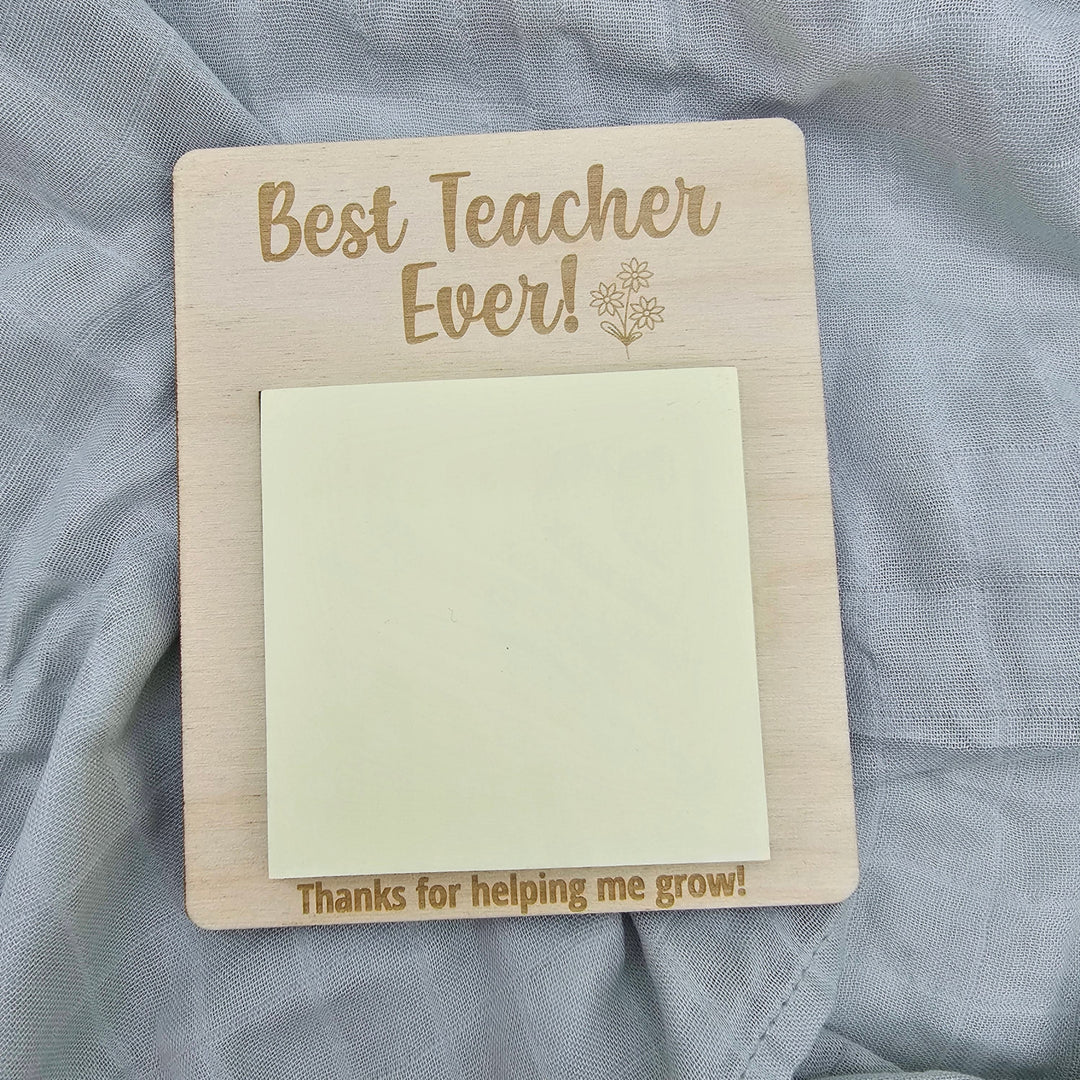 Sticky Note Holder