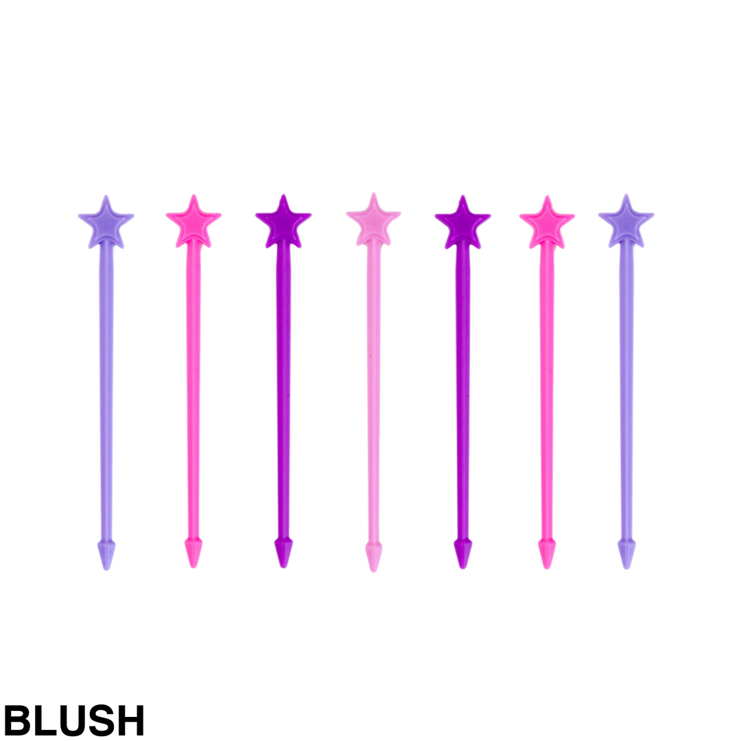 Stix By Lunch Punch - 7 Pack Blush