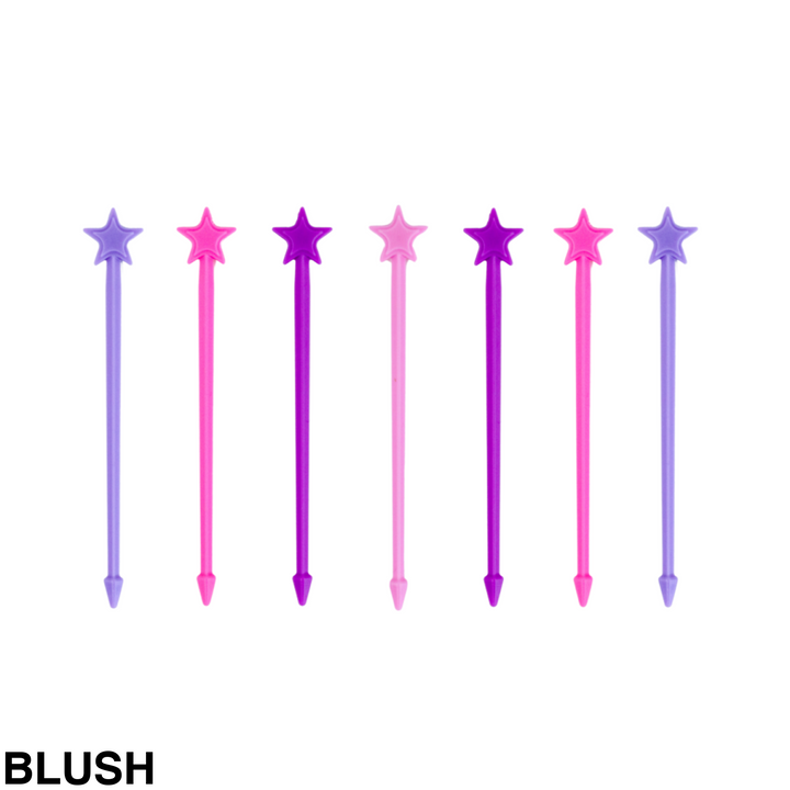 Stix By Lunch Punch - 7 Pack Blush