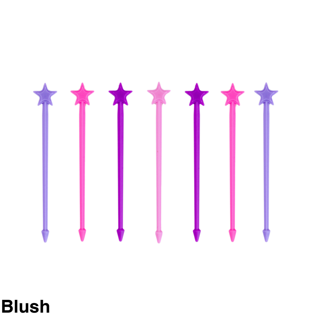 Stix By Lunch Punch - 7 Pack Blush