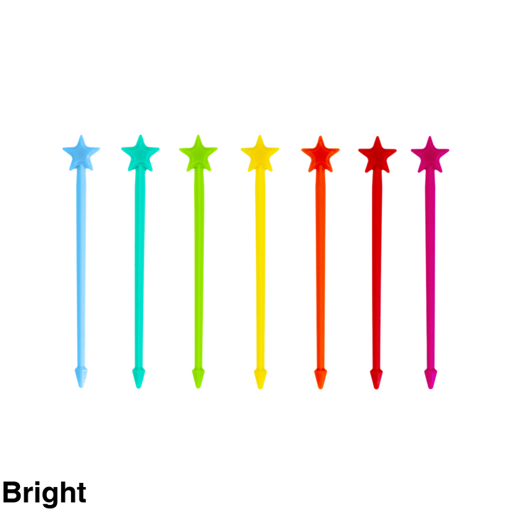 Stix By Lunch Punch - 7 Pack Bright