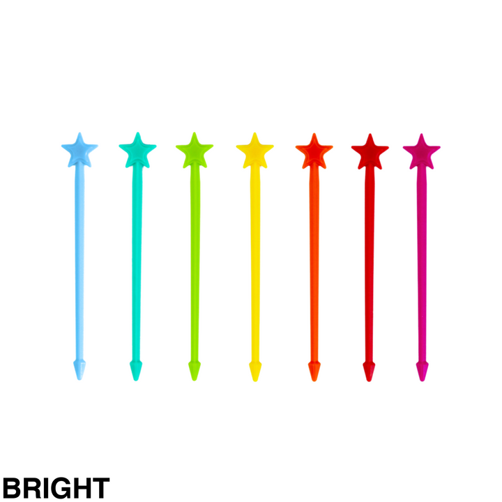 Stix By Lunch Punch - 7 Pack Bright