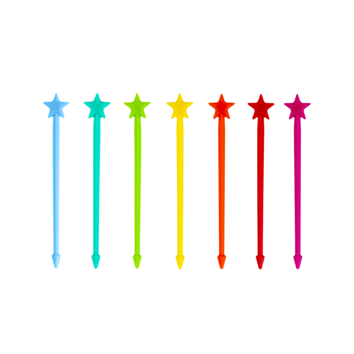 Stix By Lunch Punch - 7 Pack Bright