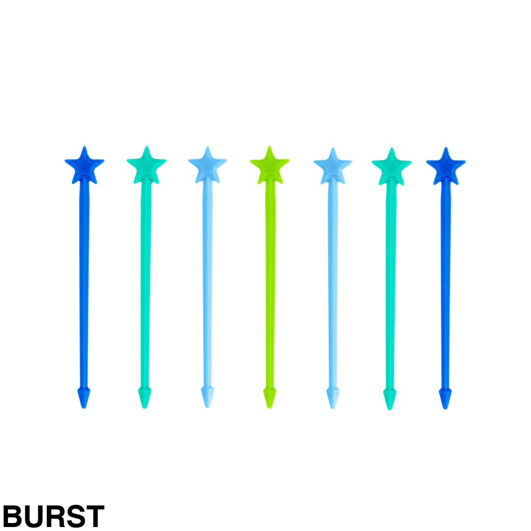 Stix By Lunch Punch - 7 Pack Burst