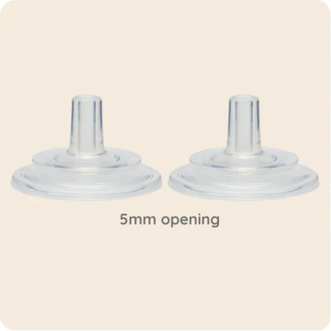 Subo - Straw Spout 5Mm Twin Pack