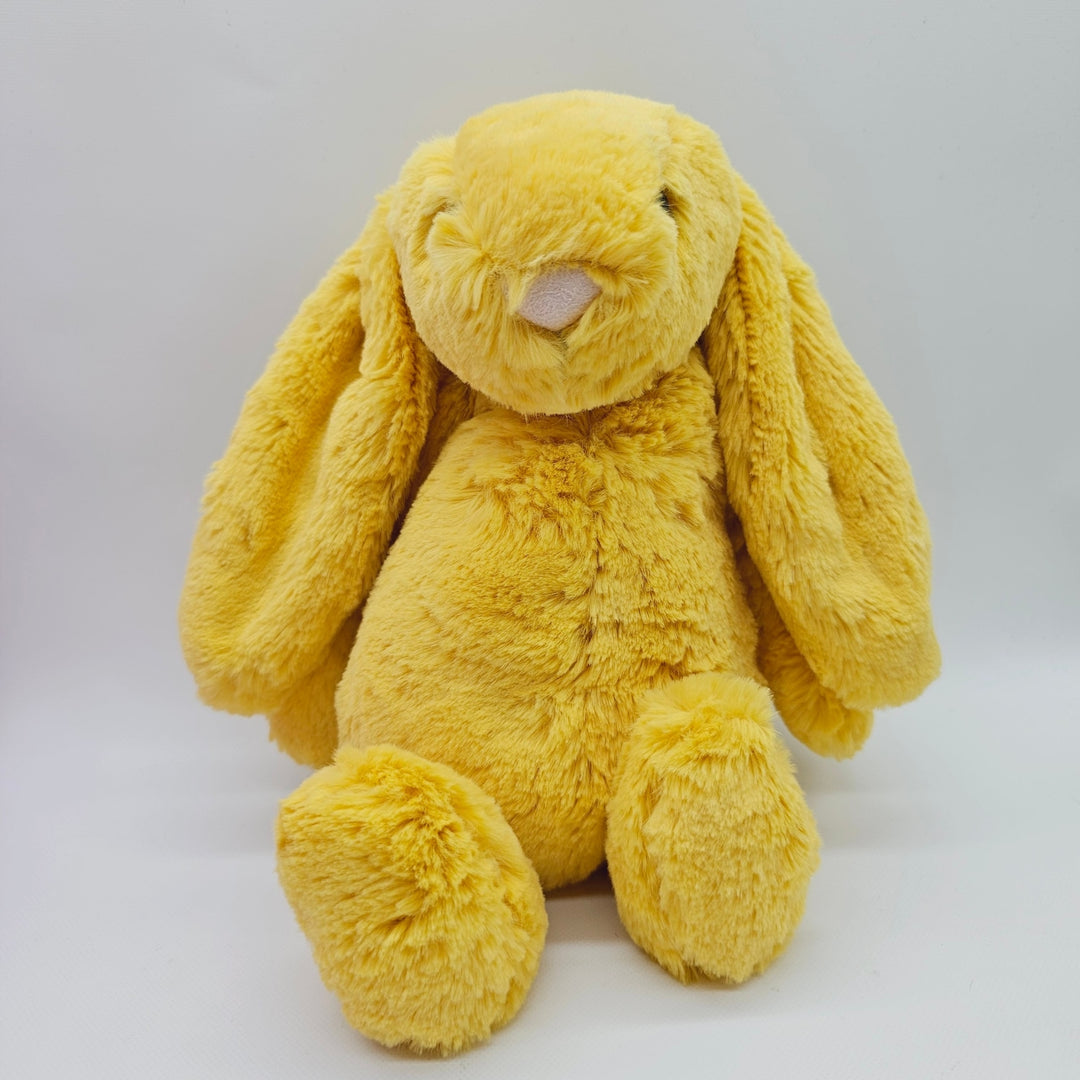Sunshine Jellycat Bashful Bunny Medium *Preorder - Due Approx 30/5* Bunnies