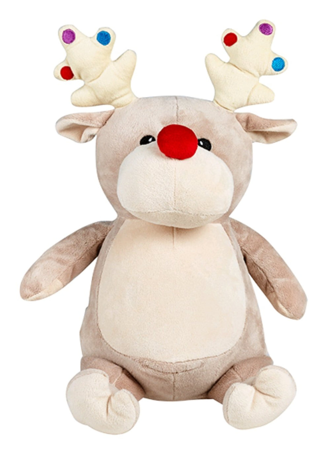 Taupe Reindeer Cubbie