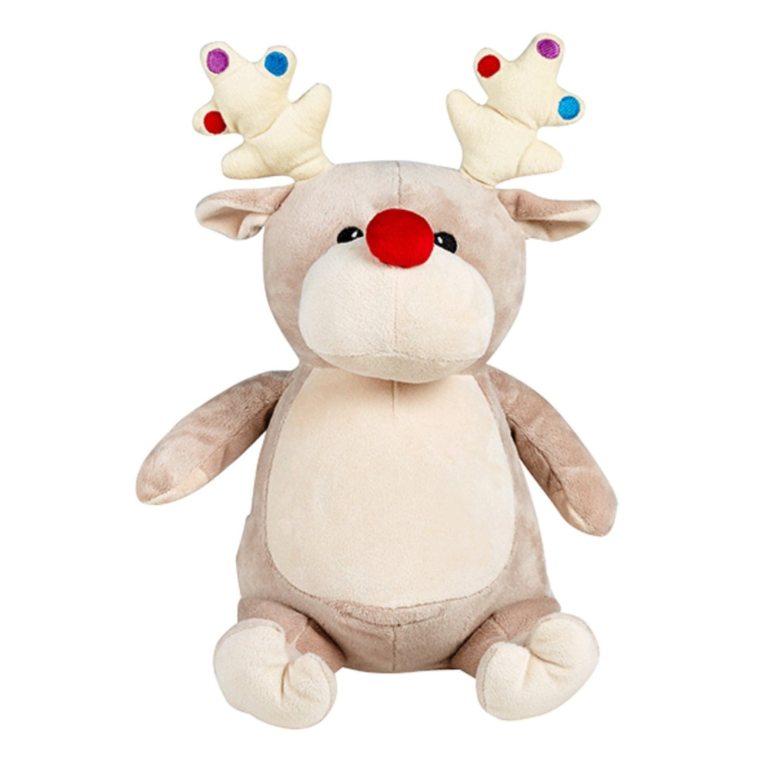 Taupe Reindeer Cubbie