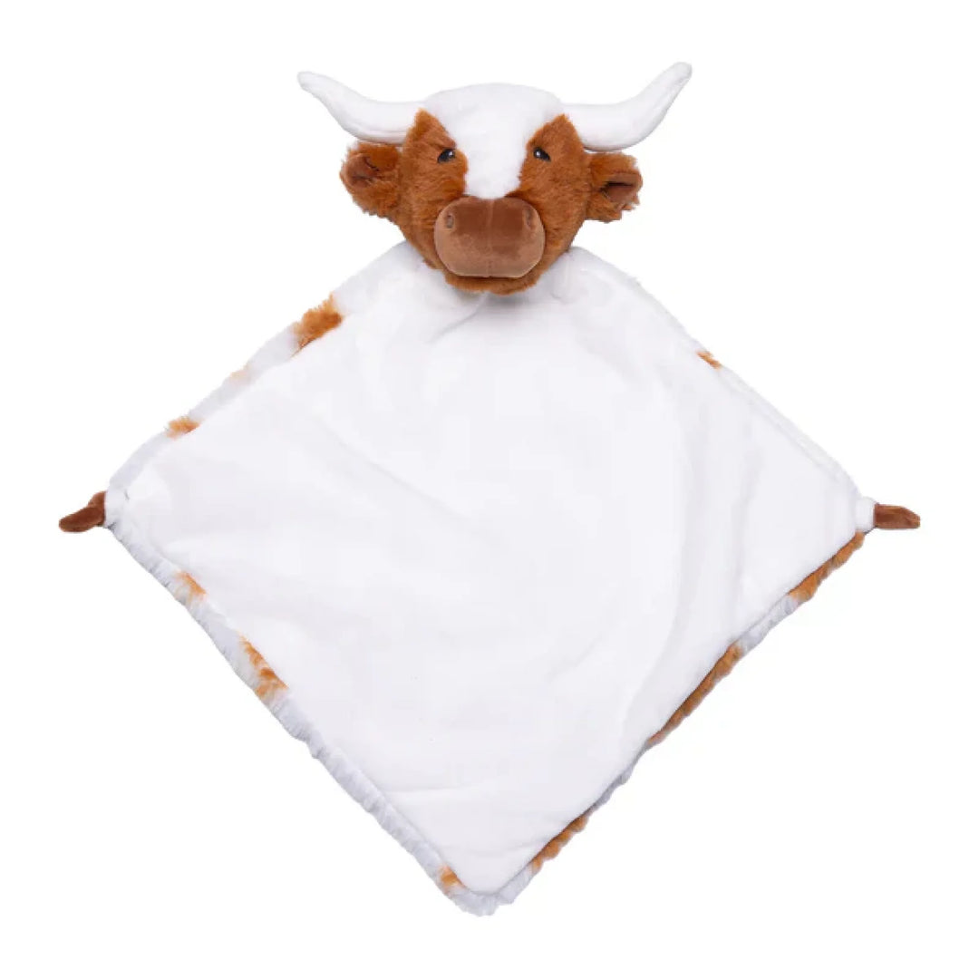 Texas Longhorn Cubby Comforter Comforter