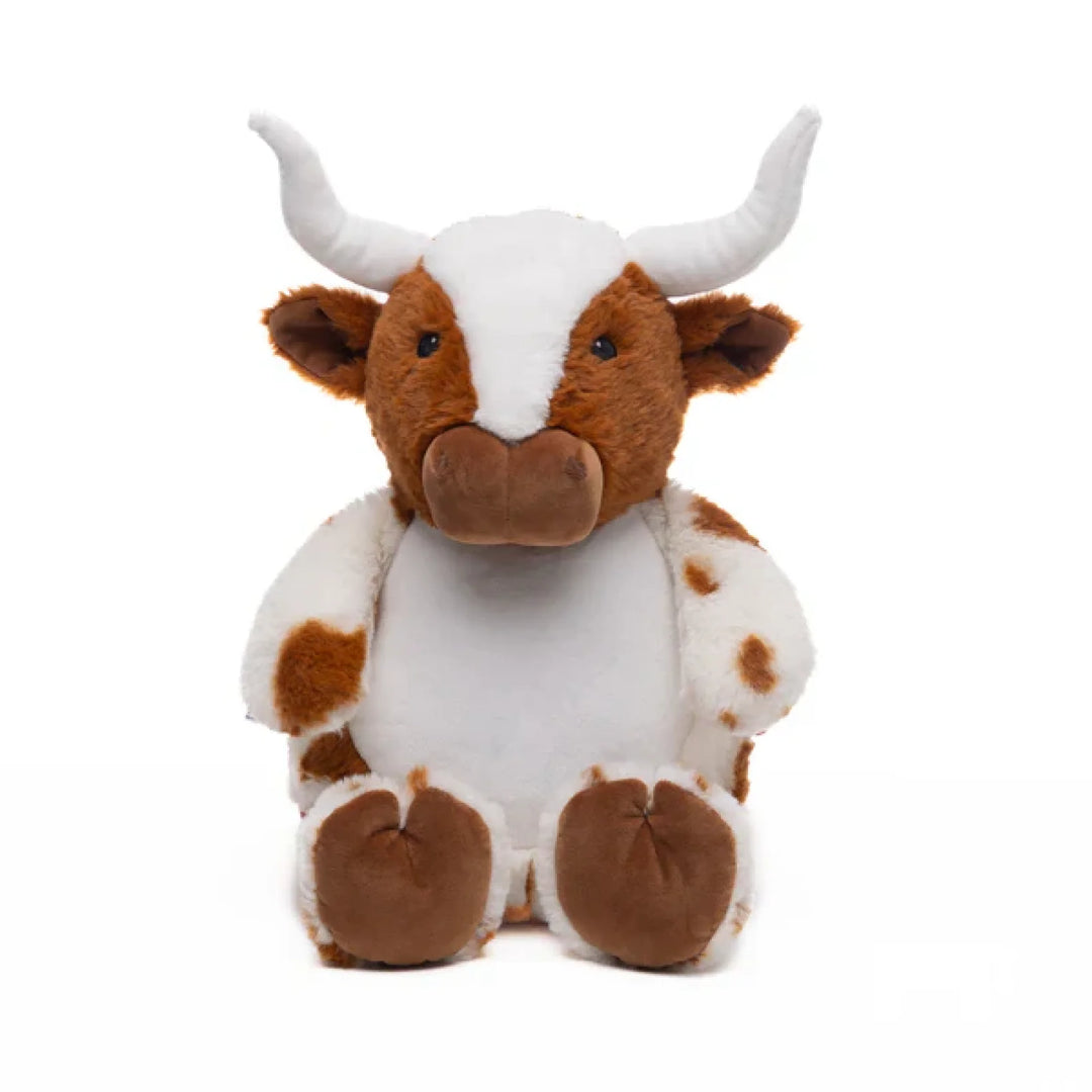 Texas Longhorn Cubby Cubbie