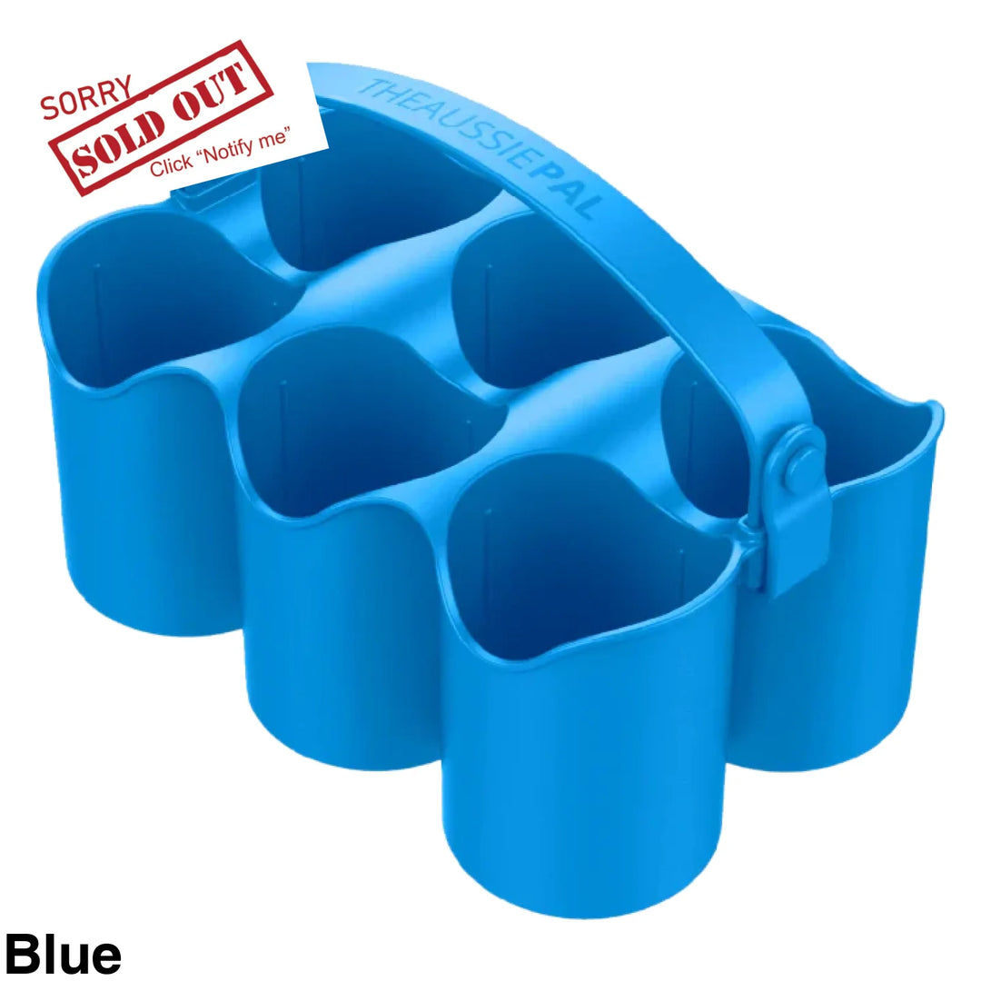 The Aussie Pal 6PackPal Blue
