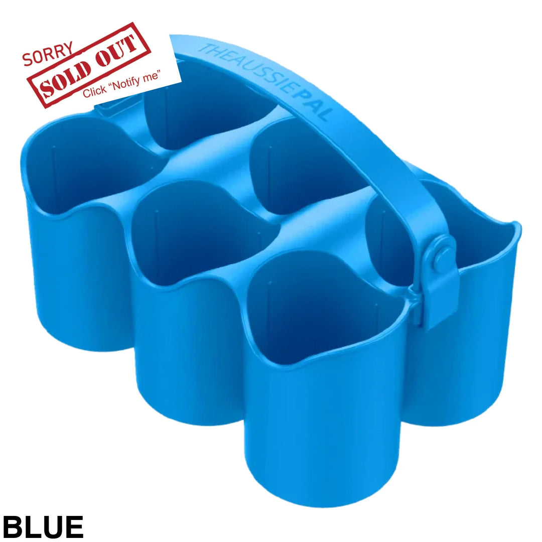 The Aussie Pal 6PackPal Blue