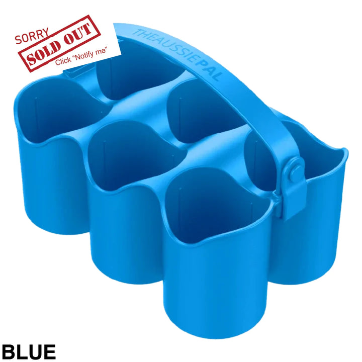 The Aussie Pal 6PackPal Blue