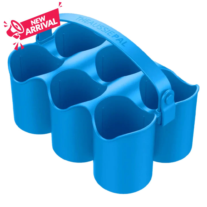 The Aussie Pal 6PackPal Blue
