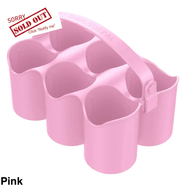 The Aussie Pal 6PackPal Pink