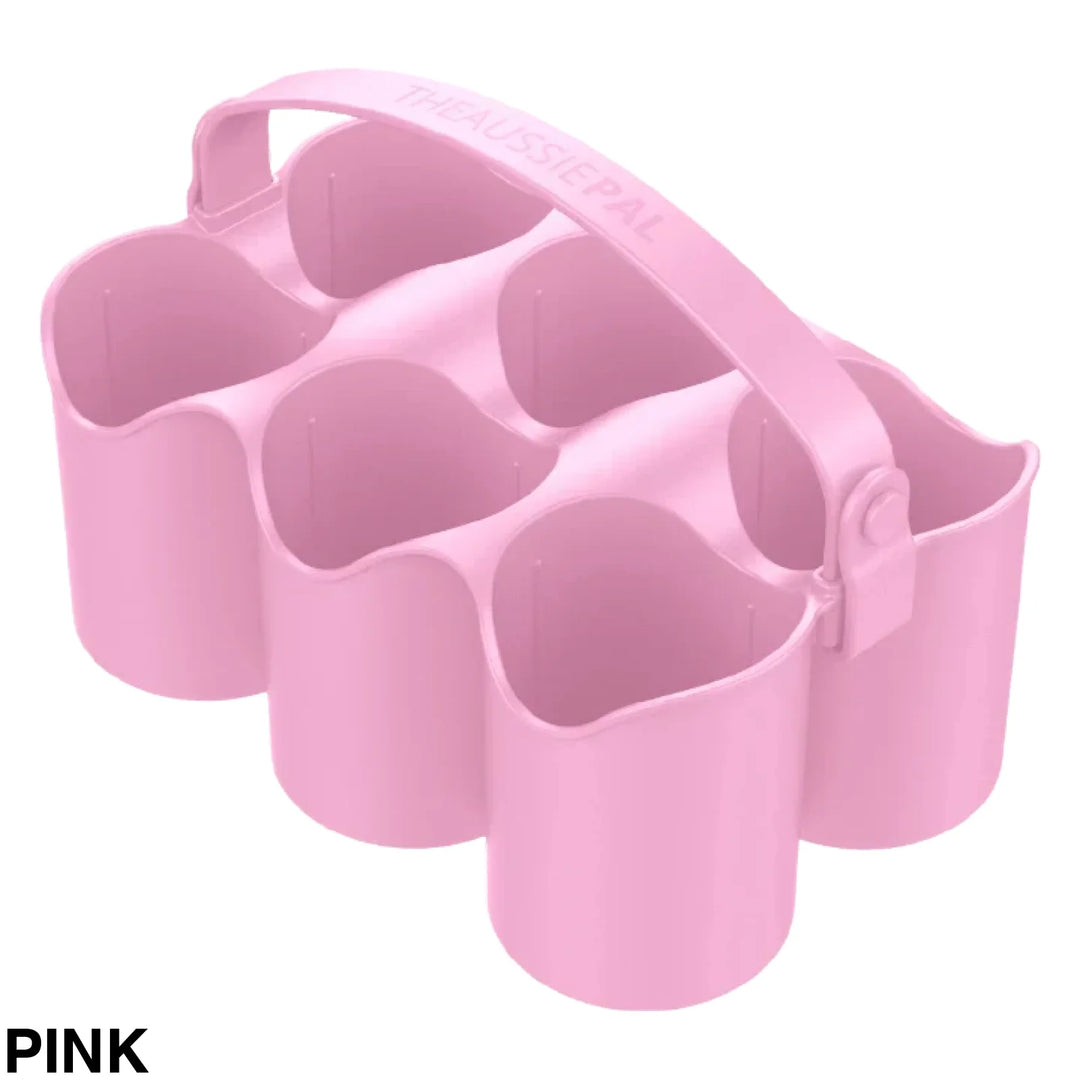The Aussie Pal 6PackPal Pink